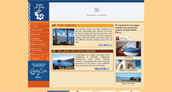 Desktop Screenshot of hostallasolas.com